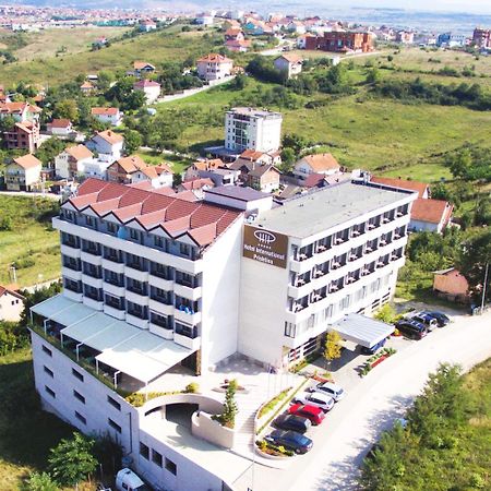 Hotel International Prishtina & Spa Prishtinë Ngoại thất bức ảnh